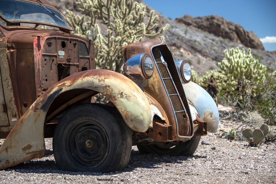 Las Vegas: Eldorado Canyon Gold Mine Tour - The guide factor: stories, voices, and what to do if you can’t follow