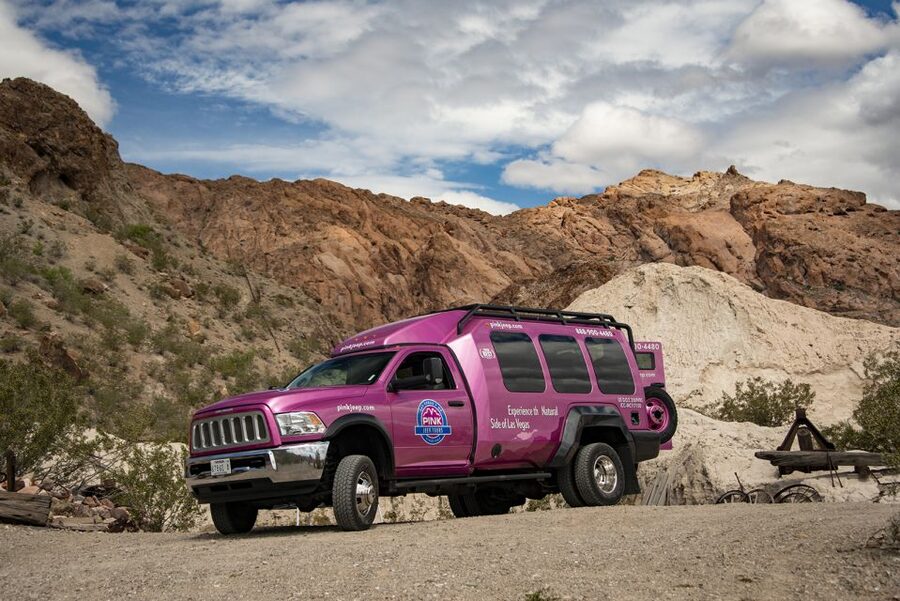 Las Vegas: Eldorado Canyon Gold Mine Tour - Photo ops at Nelson’s Landing: timing and what to expect