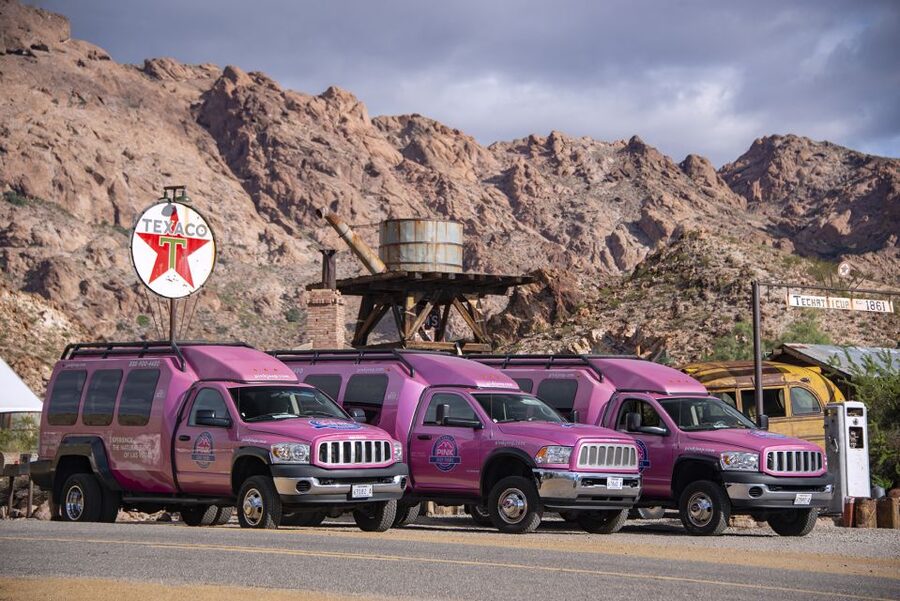 Las Vegas: Eldorado Canyon Gold Mine Tour - Duration, comfort, and who should plan for walking