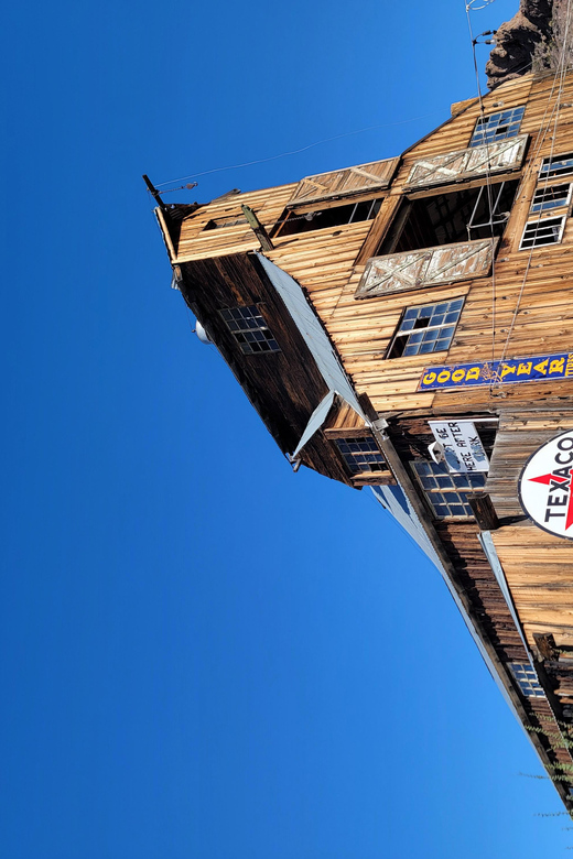 Las Vegas Eldorado Canyon & Nelson Ghost Town Adventure Tour - From the Strip to Eldorado Canyon: timing and the drive reality
