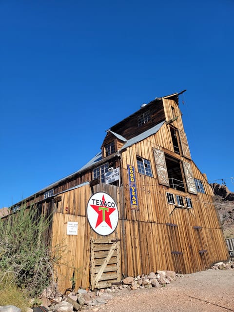 Las Vegas Eldorado Canyon & Nelson Ghost Town Adventure Tour - Techatticup Mine: what you’re actually paying for (and why it’s worth it)
