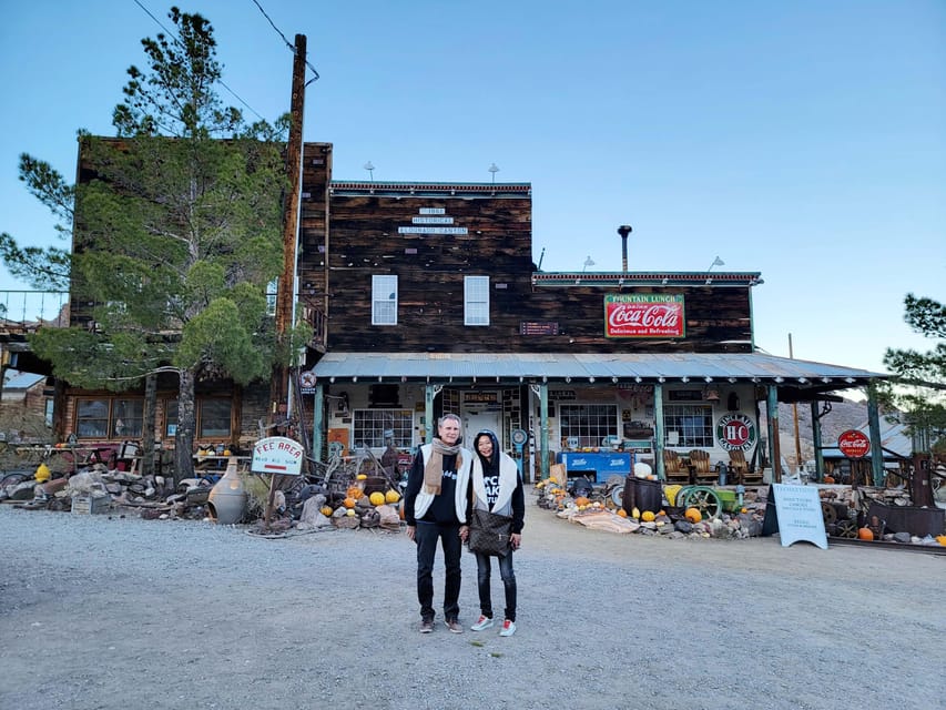 Las Vegas Eldorado Canyon & Nelson Ghost Town Adventure Tour - What the tour includes (and what it doesn’t) for real planning
