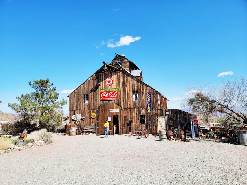 Las Vegas Eldorado Canyon & Nelson Ghost Town Adventure Tour - Who this Eldorado Canyon and Nelson Ghost Town tour suits best