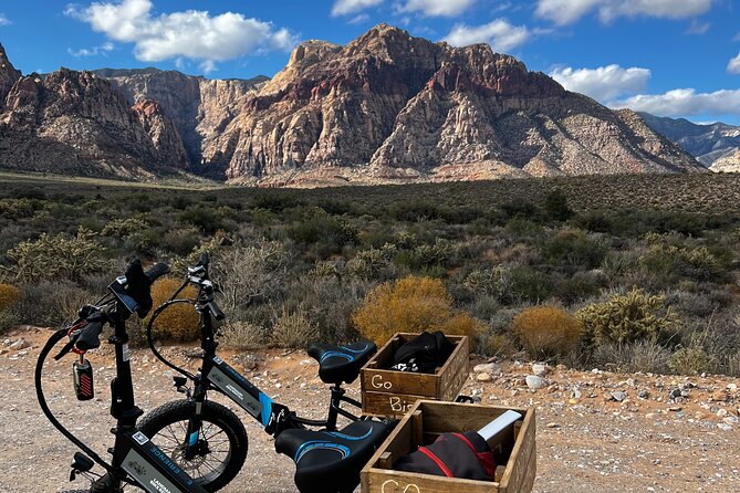 Las Vegas Electric Bike 4 Hour-Self Guided Tour - Why an e-bike is the smartest way to see Las Vegas fast