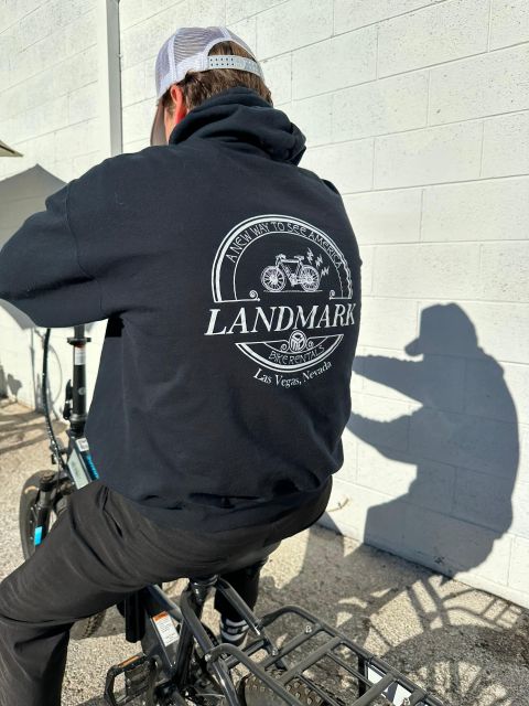 Las Vegas Electric Bike Rental 4 Hour-Self Guided Tour - What you’ll likely enjoy most: the “open-air” Strip experience