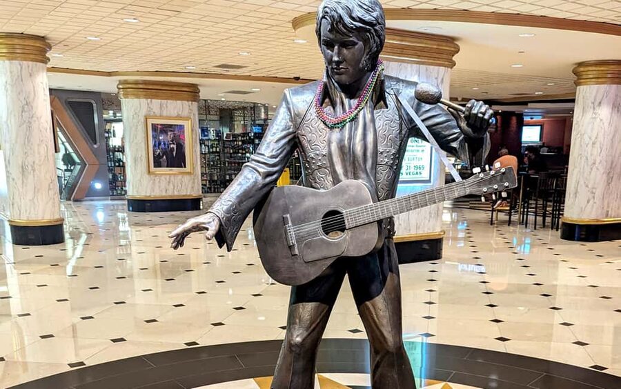 Las Vegas: Elvis Presley History Walking Tour of Landmarks - Key things to know before you go