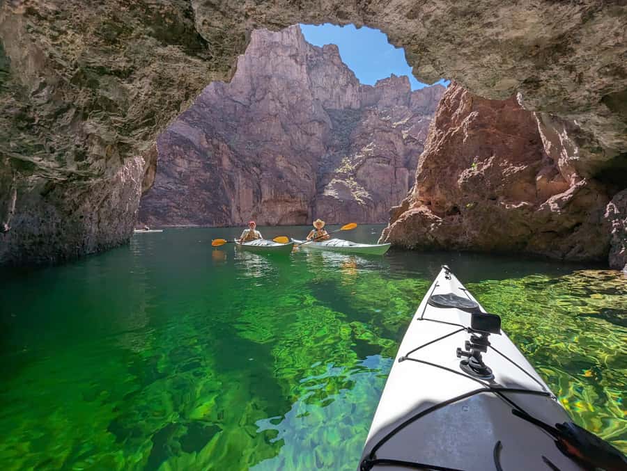 Las Vegas: Emerald Cave Kayak Tour with Photos - The guide’s role: history you can actually picture