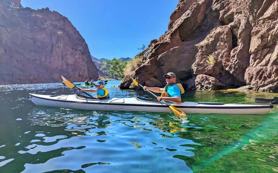 Las Vegas: Emerald Cave Kayak Tour with Photos - What to bring for a comfortable, no-stress desert river day