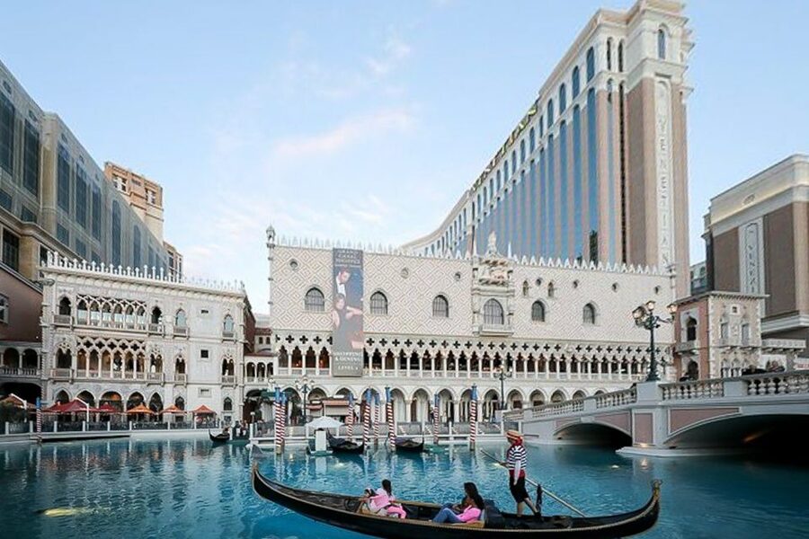 Las Vegas: Entry to Madame Tussauds with a Gondola Cruise - Speakeasy Experience: The Vegas “Secret Story” Stop