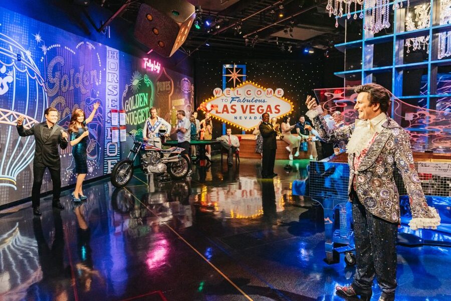 Las Vegas: Entry to Madame Tussauds with a Gondola Cruise - Price and Value: Is $54 a Good Deal in Vegas?