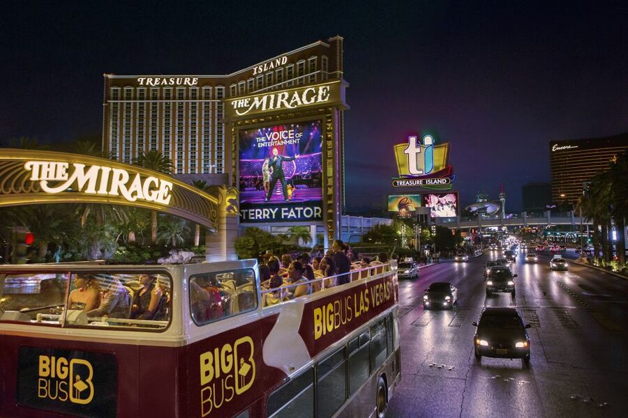 Las Vegas Explorer Pass: Tickets for 2-7 Attractions - Madame Tussauds wax stars and show-night extras at Luxor and beyond
