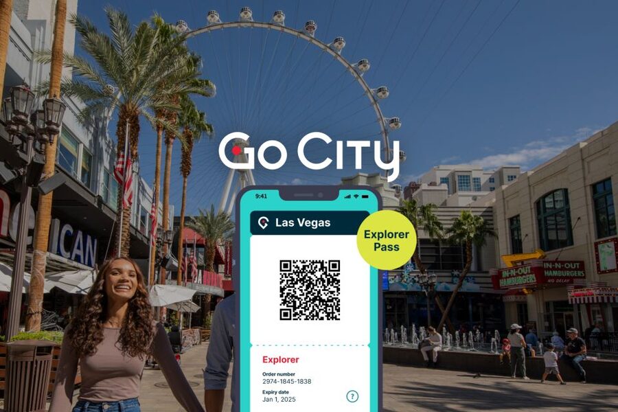 Las Vegas Explorer Pass: Tickets for 2-7 Attractions - Smart value math: when $62 per person starts paying off