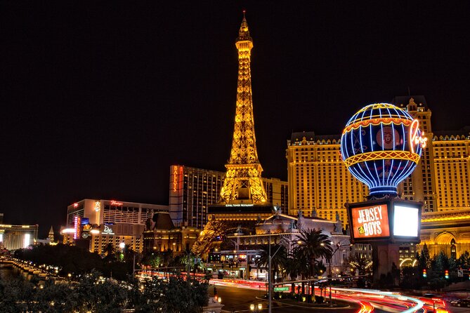 Las Vegas Explorer Pass: Top Things To Do including Hoover Dam - High Roller, STRAT SkyPod, and the Eiffel Tower: planning views like a pro