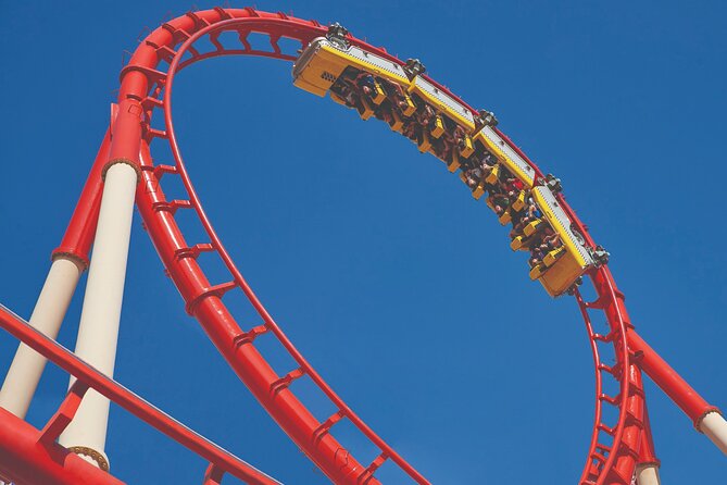 Las Vegas Explorer Pass: Top Things To Do including Hoover Dam - Big Bus Hop-On Hop-Off: a day and a night ride for your own pacing
