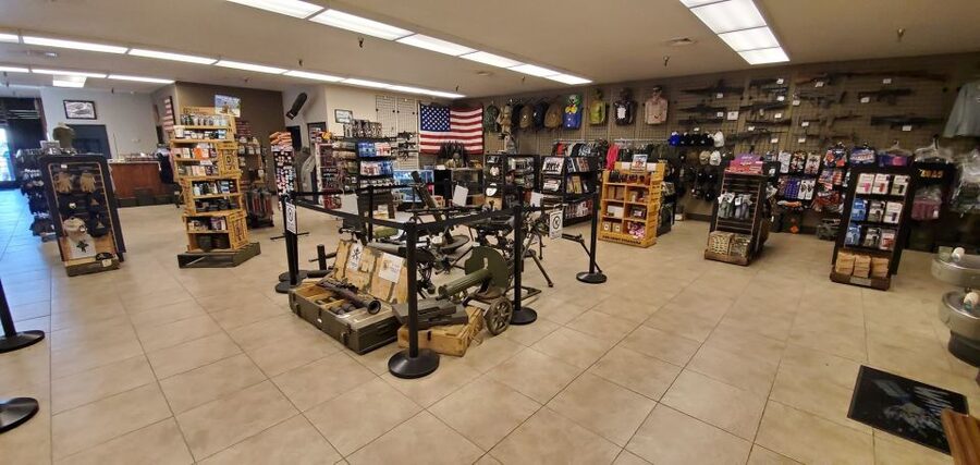 Las Vegas: Firearms Shooting Beginner’s Adventure - Your beginner shooting package: MP5 or UZI plus a 9mm handgun