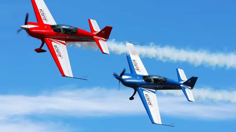 Las Vegas: Fly a Real Stunt Plane - Price and value: is $919 worth it?