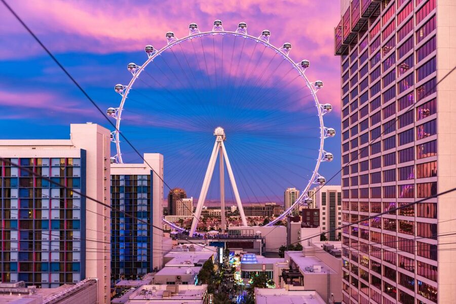 Las Vegas: FLY LINQ Zipline Ticket - Key things that make FLY LINQ worth your time