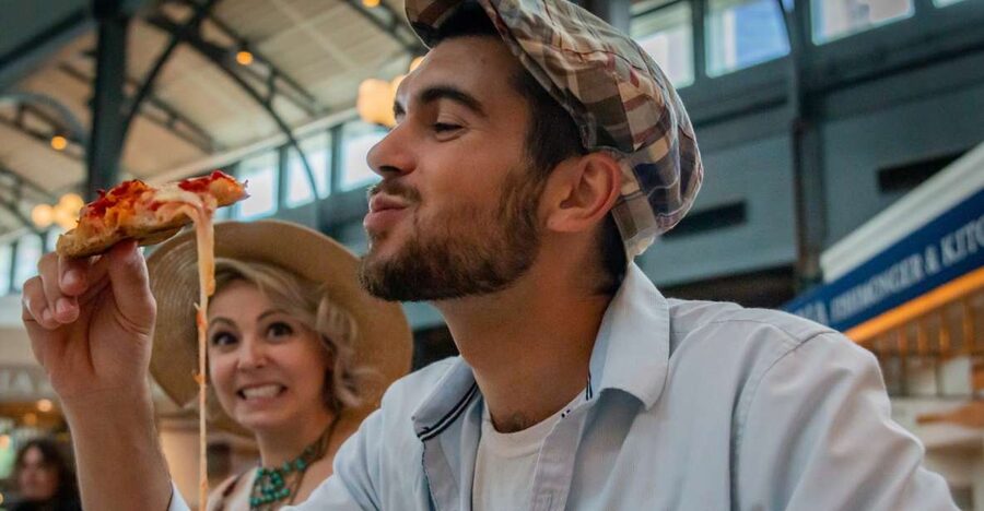 Las Vegas: Foodie Walking Tour on The Strip with Tastings - Why this Las Vegas Strip food walk feels different