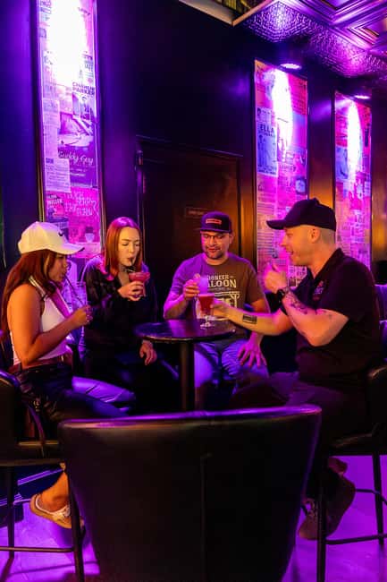 Las Vegas: Fremont Experience Guided Walking Tour & Drinks - Key highlights worth planning around
