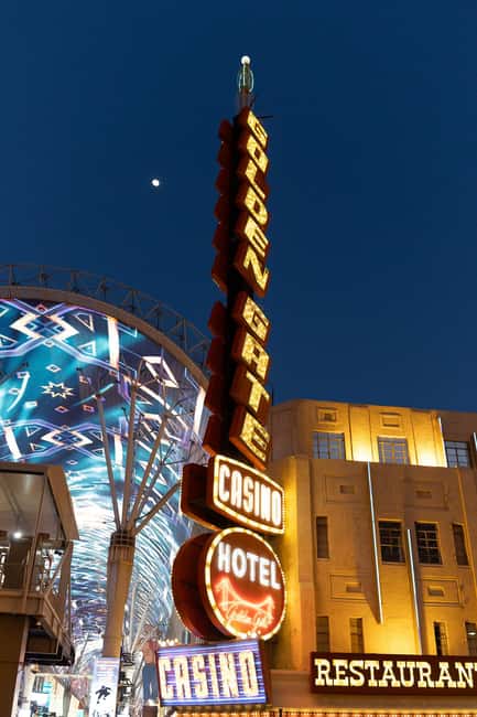 Las Vegas: Fremont Experience Guided Walking Tour & Drinks - Practical tips for a smooth 2.5-hour walk