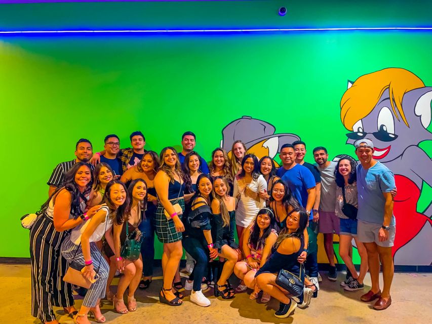 Las Vegas Fremont Street Bar Crawl (party bus add-on option) - Fremont Street Venues: What Each Stop Usually Delivers