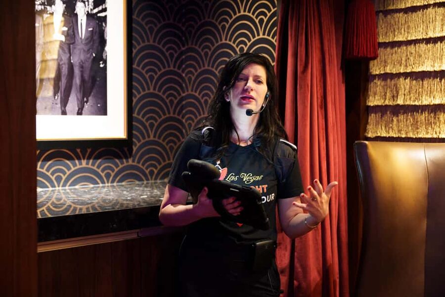 Las Vegas: Fremont Street Secrets & Red Light History Walk - Golden Nugget and Binion’s: Why the Gambling Giants Matter