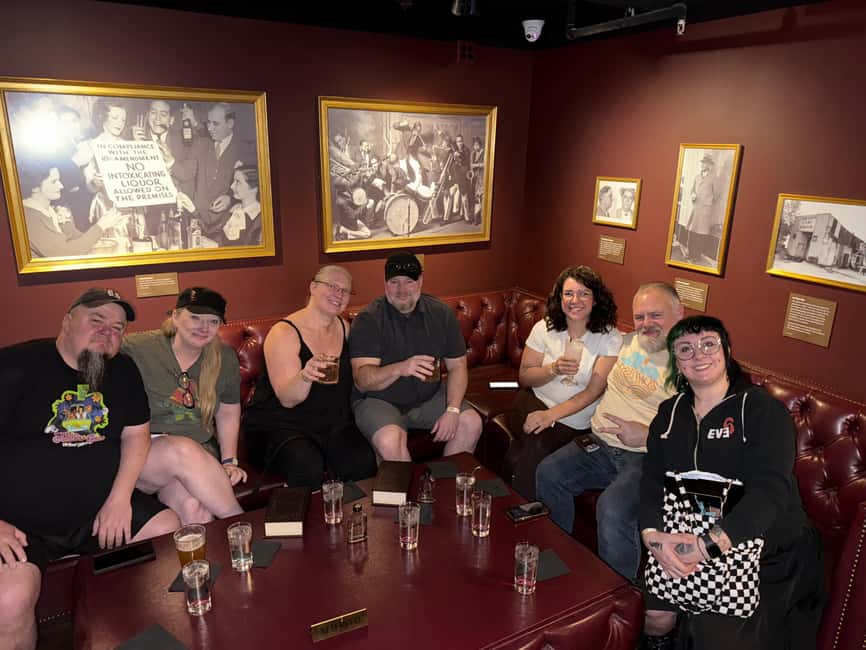 Las Vegas: Fremont Street Walking Tour - Key things I’d circle before you go