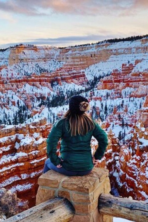 Las Vegas: Full Day Bryce Canyon Small Group Tour - Best Fit: Who This Tour Works For
