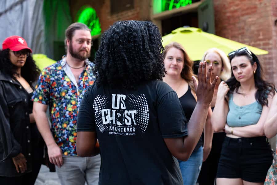 Las Vegas: Gangsters, Glitz, and Gore Ghost Tour - Price and time: is $27 for one hour worth it?