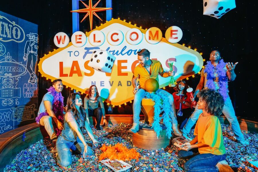 Las Vegas: Go City All-Inclusive Pass with 45+ Attractions - Key Points at a Glance