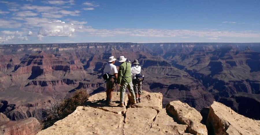 Las Vegas: Grand Canyon and Antelope Canyon Overnight Tour - Day 2: Antelope Canyon’s slot-canyon walk, Horseshoe Bend viewpoints, then Glen Canyon Dam