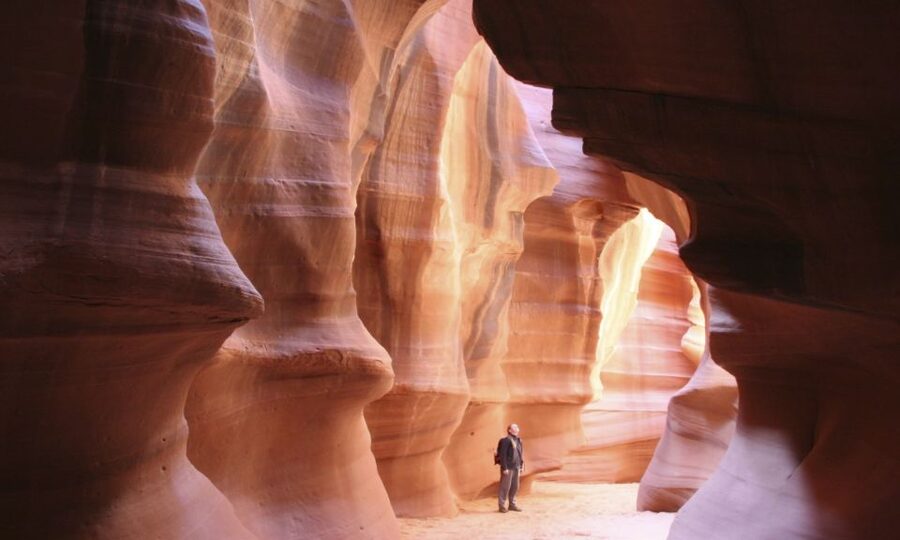 Las Vegas: Grand Canyon and Antelope Canyon Overnight Tour - Photo tips that match this exact route