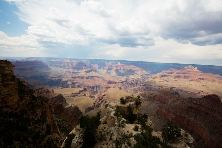 Las Vegas: Grand Canyon, Antelope, Bryce and Zion 3-Day Tour - Zion National Park Day: The Virgin River Walk That Works for Most Fitness Levels