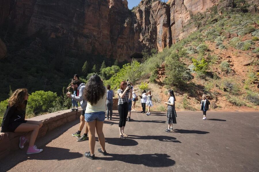 Las Vegas: Grand Canyon, Antelope, Bryce and Zion 3-Day Tour - Food, Water, and What You Should Pack for an Easy Win