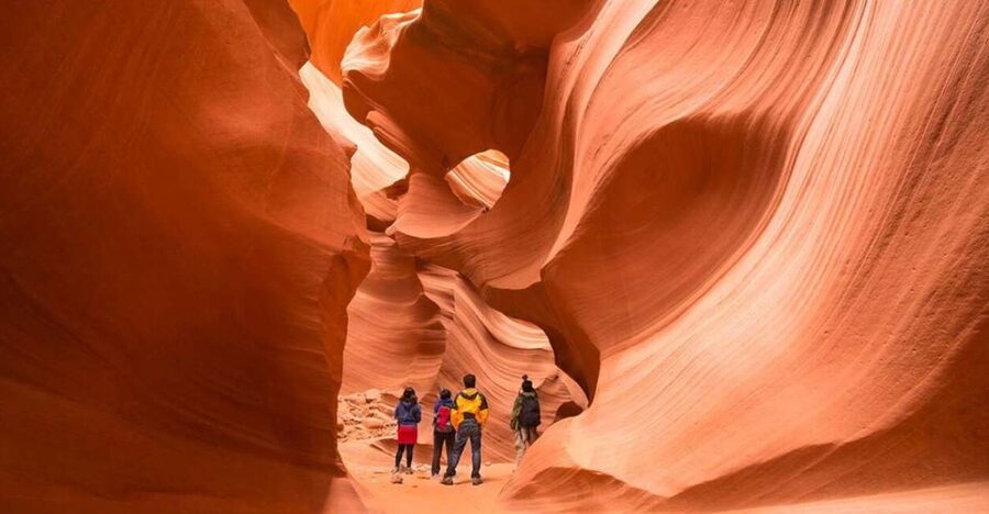 Las Vegas: Grand Canyon, Antelope Canyon, Horseshoe Bend - Key Highlights You’ll Feel All Day