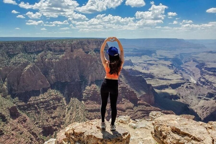 Las Vegas: Grand Canyon, Antelope, Horseshoe, Lake Powell - A 1–3 a.m. pickup that actually makes sense