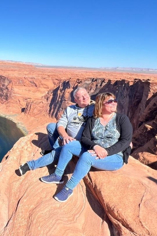 Las Vegas: Grand Canyon, Antelope, Horseshoe, Lake Powell - Stargazing photo shoot: the night-sky payoff