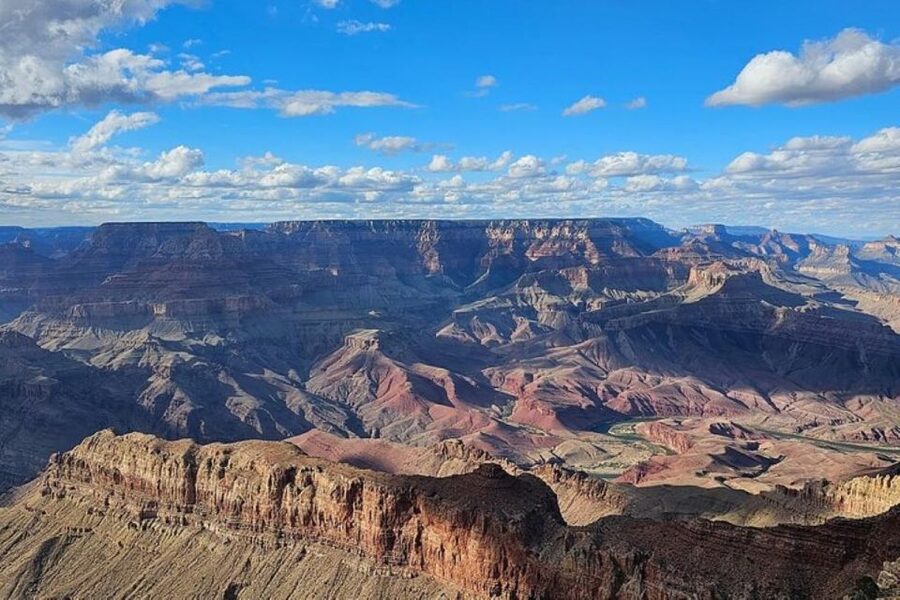 Las Vegas: Grand Canyon, Antelope, Horseshoe, Lake Powell - Price and value: what you pay for, what it includes, and what it doesn’t