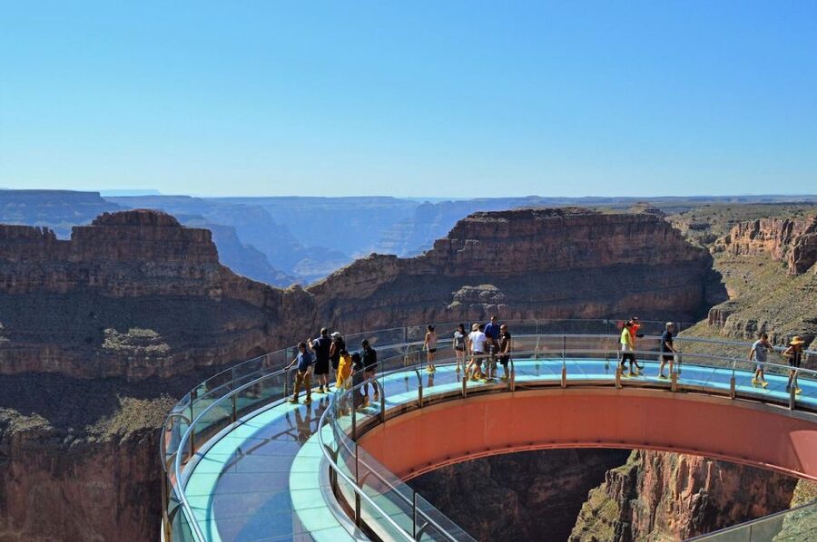 Las Vegas: Grand Canyon Flight with Optional Skywalk Entry - Key things I’d prioritize on this tour