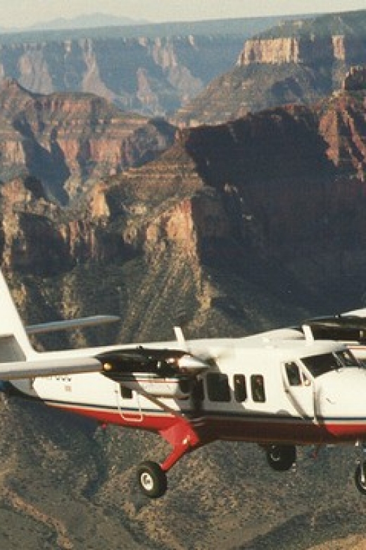 Las Vegas: Grand Canyon Flight with Optional Skywalk Entry - The Grand Canyon West Rim day: how the sightseeing is paced