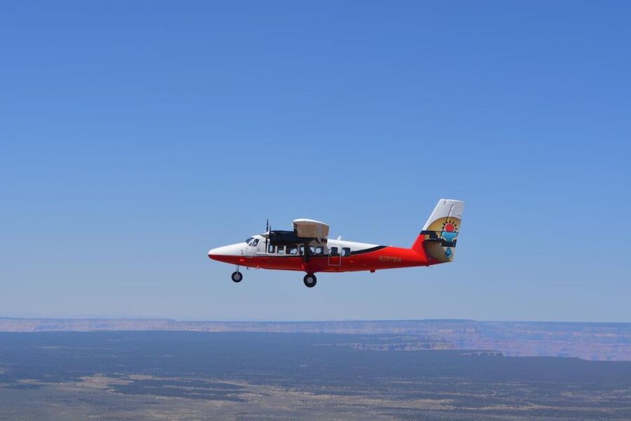 Las Vegas: Grand Canyon Flight with Optional Skywalk Entry - Timing and flow: getting the most from your four hours on the rim