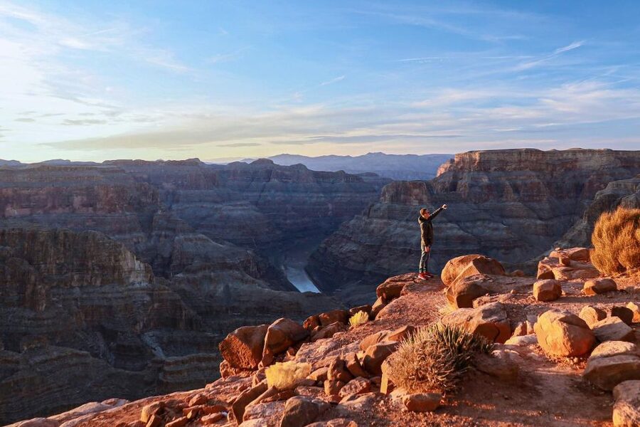 Las Vegas: Grand Canyon Flight with Optional Skywalk Entry - My booking verdict: should you do this Las Vegas Grand Canyon West flight with Skywalk