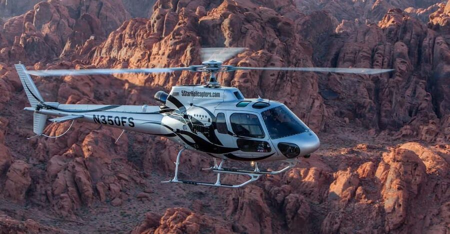 Las Vegas: Grand Canyon Heli Tour and Valley of Fire Landing - Key Highlights You’ll Care About