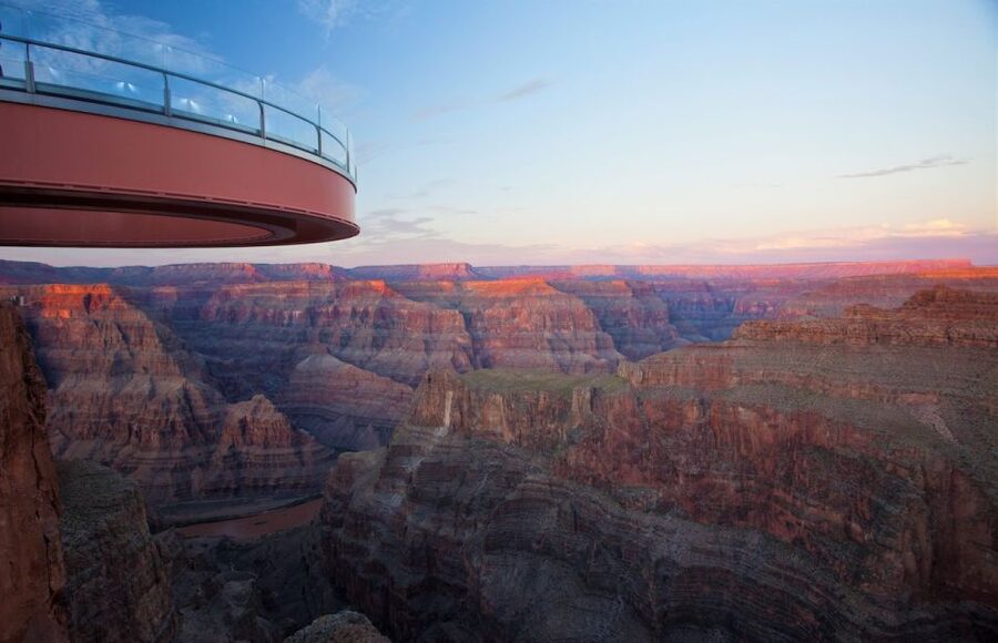 Las Vegas: Grand Canyon Helicopter Landing Tour - Key things to know before you book