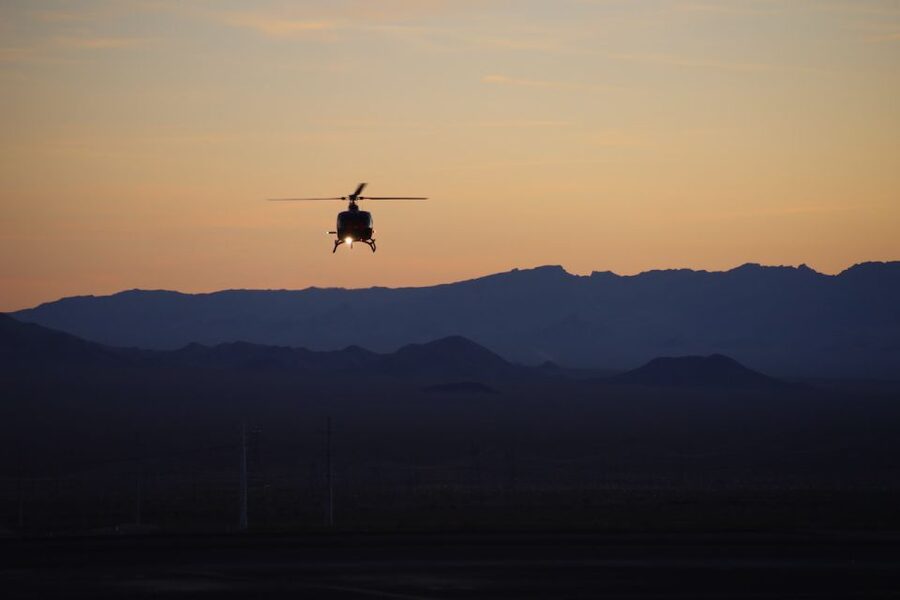 Las Vegas: Grand Canyon Helicopter Landing Tour - Sunset Departure Upgrade: When Timing Changes the Look of the Canyon