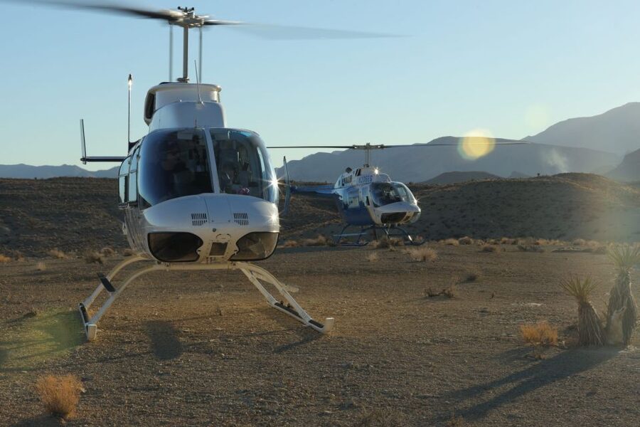 Las Vegas: Grand Canyon Helicopter West Rim Flight & Options - Key things I’d circle before you book