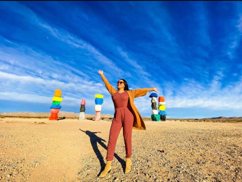 Las Vegas: Grand Canyon, Hoover Dam & 7 Magic Mountains Tour - How the day is paced (and why it feels manageable)