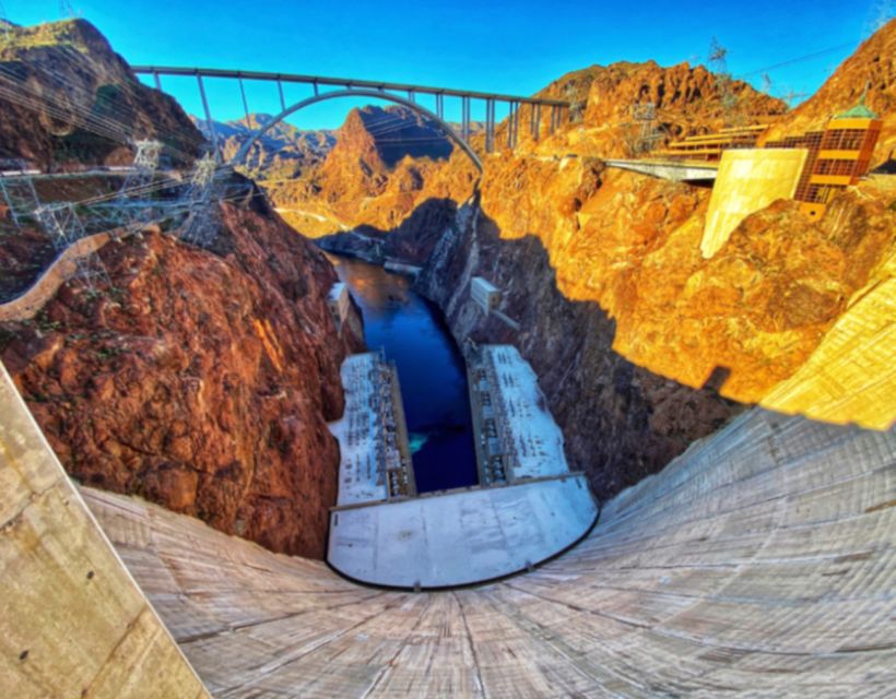 Las Vegas: Grand Canyon, Hoover Dam & 7 Magic Mountains Tour - What’s included vs. what costs extra