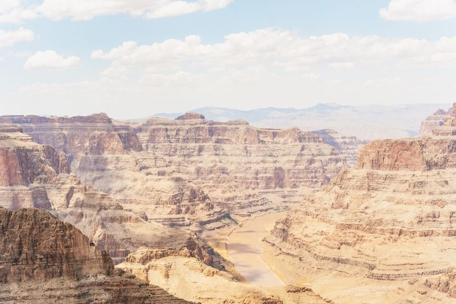 Las Vegas: Grand Canyon, Hoover Dam & Seven Magic Mountains - Key Highlights Worth Your Attention