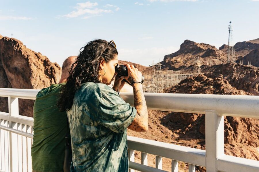 Las Vegas: Grand Canyon, Hoover Dam & Seven Magic Mountains - Hoover Dam: Concrete, Power, and the Best Angles for Real Photos
